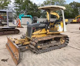 Бульдозер Mitsubishi BD2J 2002 года б/у
