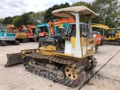 Бульдозер Mitsubishi BD2J 2002 года б/у фото 4