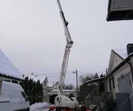 Автовышка Автовышка  Niftylift 150 2012 года б/у фото 2