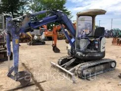 Экскаватор Mitsubishi MM30SR-3 1999 года б/у