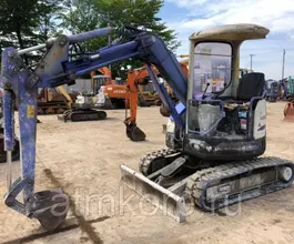 Экскаватор Mitsubishi MM30SR-3 1999 года б/у