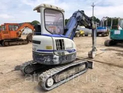 Экскаватор Mitsubishi MM30SR-3 1999 года б/у фото 2