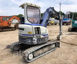Экскаватор Mitsubishi MM30SR-3 1999 года б/у фото 2