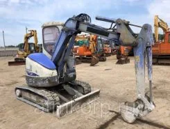 Экскаватор Mitsubishi MM30SR-3 1999 года б/у фото 3