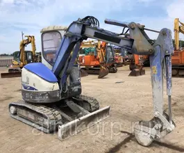 Экскаватор Mitsubishi MM30SR-3 1999 года б/у фото 3