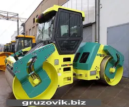 Дорожный каток Ammann AV 130 X 2012 года б/у
