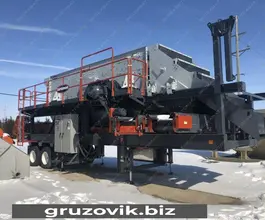 Дробильная установка Superior Anthem 6х20 Triple Deck 2019 года б/у фото 2