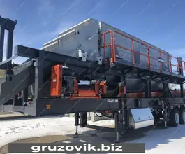 Дробильная установка Superior Anthem 6х20 Triple Deck 2019 года б/у фото 3