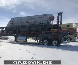 Дробильная установка Superior Anthem 6х20 Triple Deck 2019 года б/у фото 4
