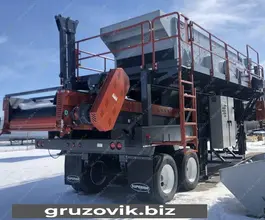 Дробильная установка Superior Anthem 6х20 Triple Deck 2019 года б/у