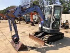 Экскаватор Mitsubishi MM30SR-3 2000 года б/у