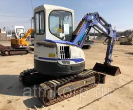 Экскаватор Mitsubishi MM30SR-3 2000 года б/у фото 2