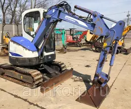 Экскаватор Mitsubishi MM30SR-3 2000 года б/у фото 3