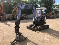 Экскаватор Mitsubishi MM30SR-3 2001 года б/у