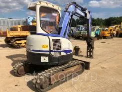 Экскаватор Mitsubishi MM30SR-3 2001 года б/у фото 2