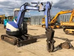 Экскаватор Mitsubishi MM30SR-3 2001 года б/у фото 3