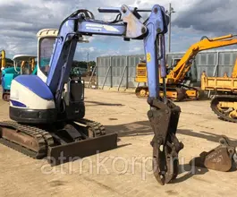Экскаватор Mitsubishi MM30SR-3 2001 года б/у фото 3