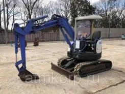 Экскаватор Mitsubishi MM30SR-3 2002 года б/у