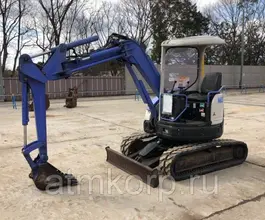 Экскаватор Mitsubishi MM30SR-3 2002 года б/у