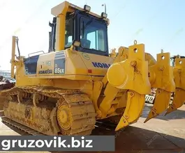 Бульдозер Komatsu D85EX-15 2006 года б/у фото 2