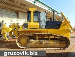 Бульдозер Komatsu D85EX-15 2006 года б/у фото 3