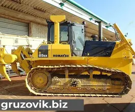 Бульдозер Komatsu D85EX-15 2006 года б/у фото 3