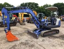 Экскаватор Mitsubishi MM35T 2001 года б/у