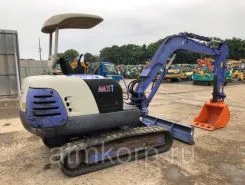 Экскаватор Mitsubishi MM35T 2001 года б/у фото 2