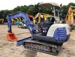 Экскаватор Mitsubishi MM35T 2001 года б/у фото 4
