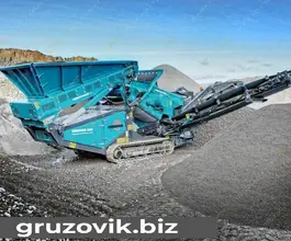 Дробильная установка Powerscreen Warrior 600 2018 года новый фото 3