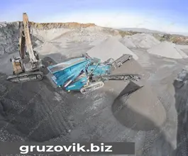 Дробильная установка Powerscreen Warrior 600 2018 года новый фото 4