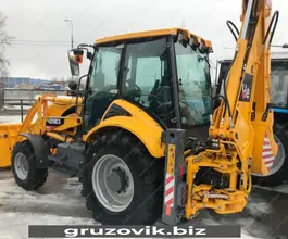 Экскаватор-погрузчик ЧЛМЗ 310.1 2019 года б/у фото 3