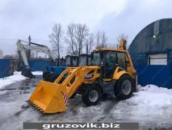 Экскаватор-погрузчик ЧЛМЗ 310.1 2019 года б/у фото 5
