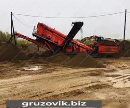 Дробильная установка Terex 684 2012 года б/у фото 2