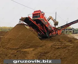Дробильная установка Terex 684 2012 года б/у фото 3