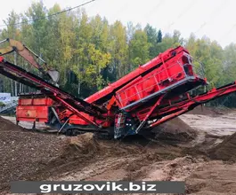 Дробильная установка Terex 684 2012 года б/у фото 4