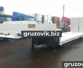 Трал Трал Schmitz Cargobull S01 2019 года б/у