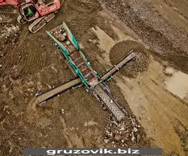 Дробильная установка Powerscreen Warrior 1200 2019 года новый