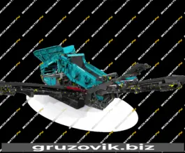 Дробильная установка Powerscreen Warrior 1200 2019 года новый фото 2