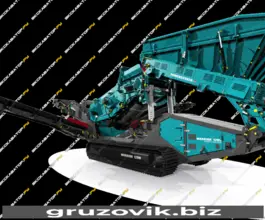 Дробильная установка Powerscreen Warrior 1200 2019 года новый фото 3