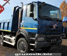Самосвал Самосвал  Tatra T158 2019 года б/у