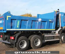 Самосвал Самосвал  Tatra T158 2019 года б/у фото 3