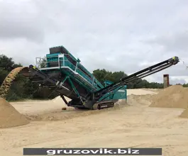 Дробильная установка Powerscreen Chieftain 2100X track (2 Deck) 2019 года новый фото 2