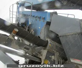 Дробильная установка Kleemann MOBISCREEN MS 16 Z 2010 года б/у фото 5