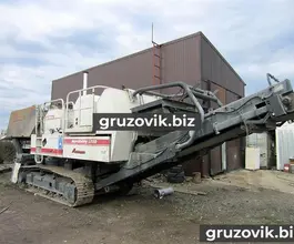 Дробильная установка Nordberg LT 2013 года б/у
