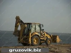 Экскаватор-погрузчик Caterpillar 426F2 2019 года б/у фото 3