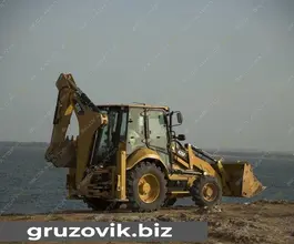 Экскаватор-погрузчик Caterpillar 426F2 2019 года б/у фото 3