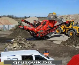 Дробильная установка Terex FINLAY 863 2017 года б/у