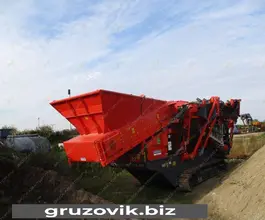 Дробильная установка Terex FINLAY 863 2017 года б/у фото 2