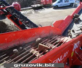 Дробильная установка Terex FINLAY 863 2017 года б/у фото 3